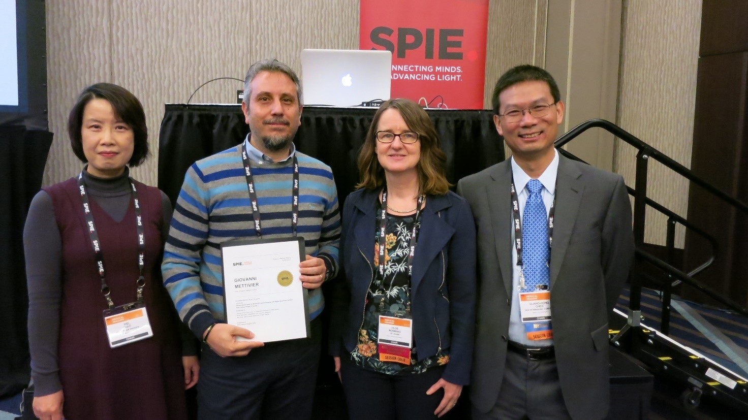 mettivier spie premio