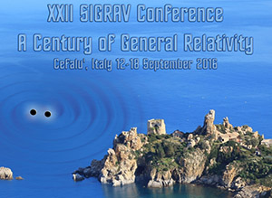 xxii sigrav